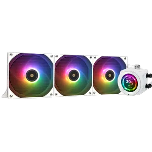 Thermalright Core Vision 360 WHITE ARGB